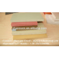 high quality pvc extruded foam board/plexiglass sheets/materials in making slippers/polycarbonate sheets